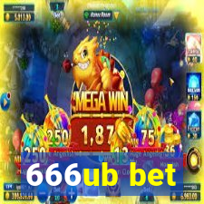 666ub bet